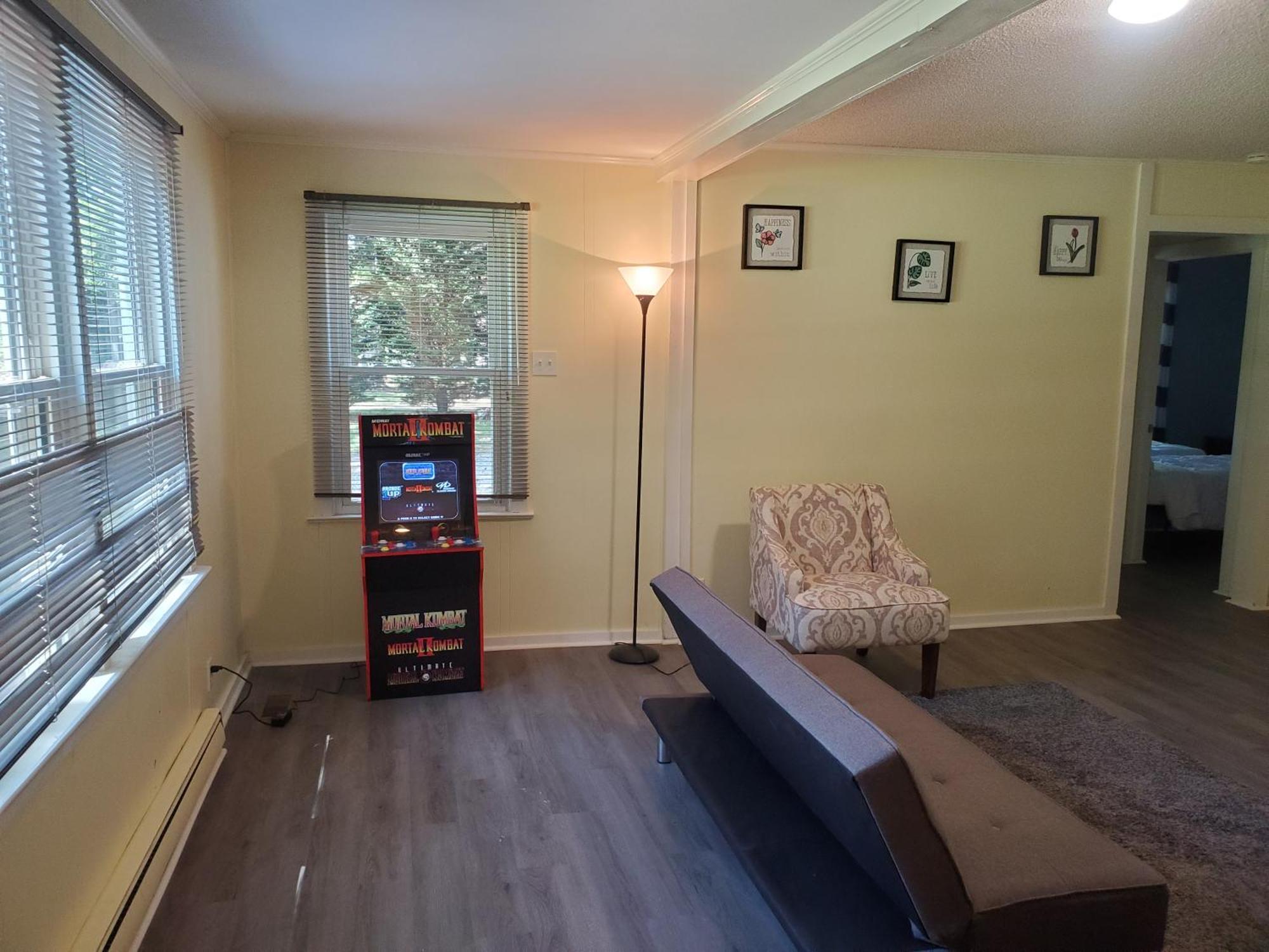 Private Single Level Standalone House Large Lot - 3 Bedrooms Charlotte Exteriör bild