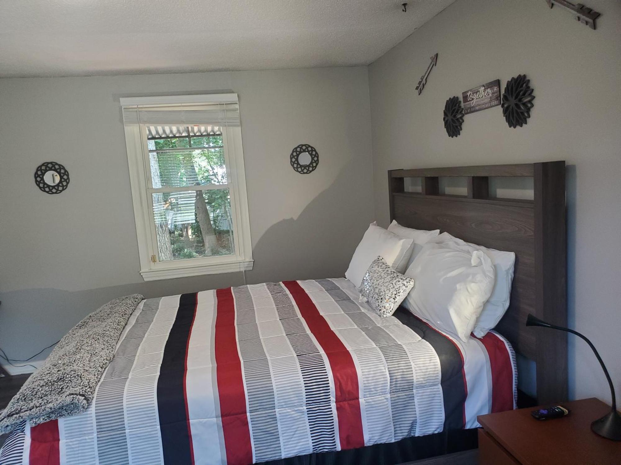 Private Single Level Standalone House Large Lot - 3 Bedrooms Charlotte Exteriör bild